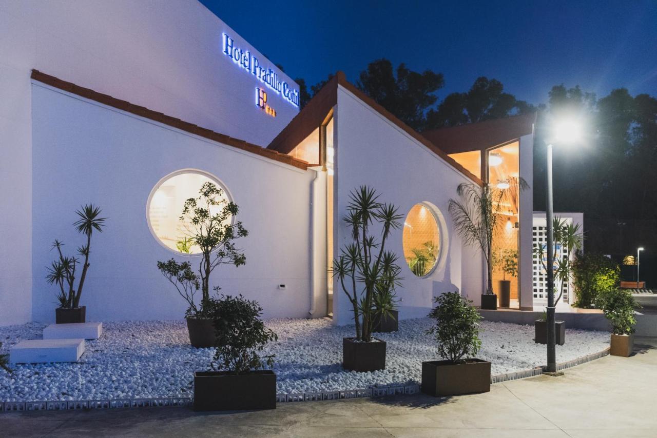 Hotel Pradillo Conil Conil De La Frontera Εξωτερικό φωτογραφία