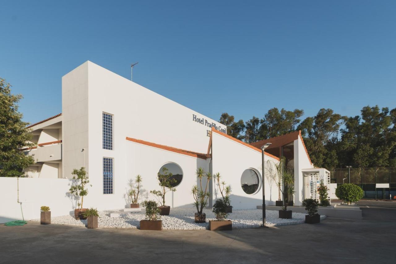 Hotel Pradillo Conil Conil De La Frontera Εξωτερικό φωτογραφία