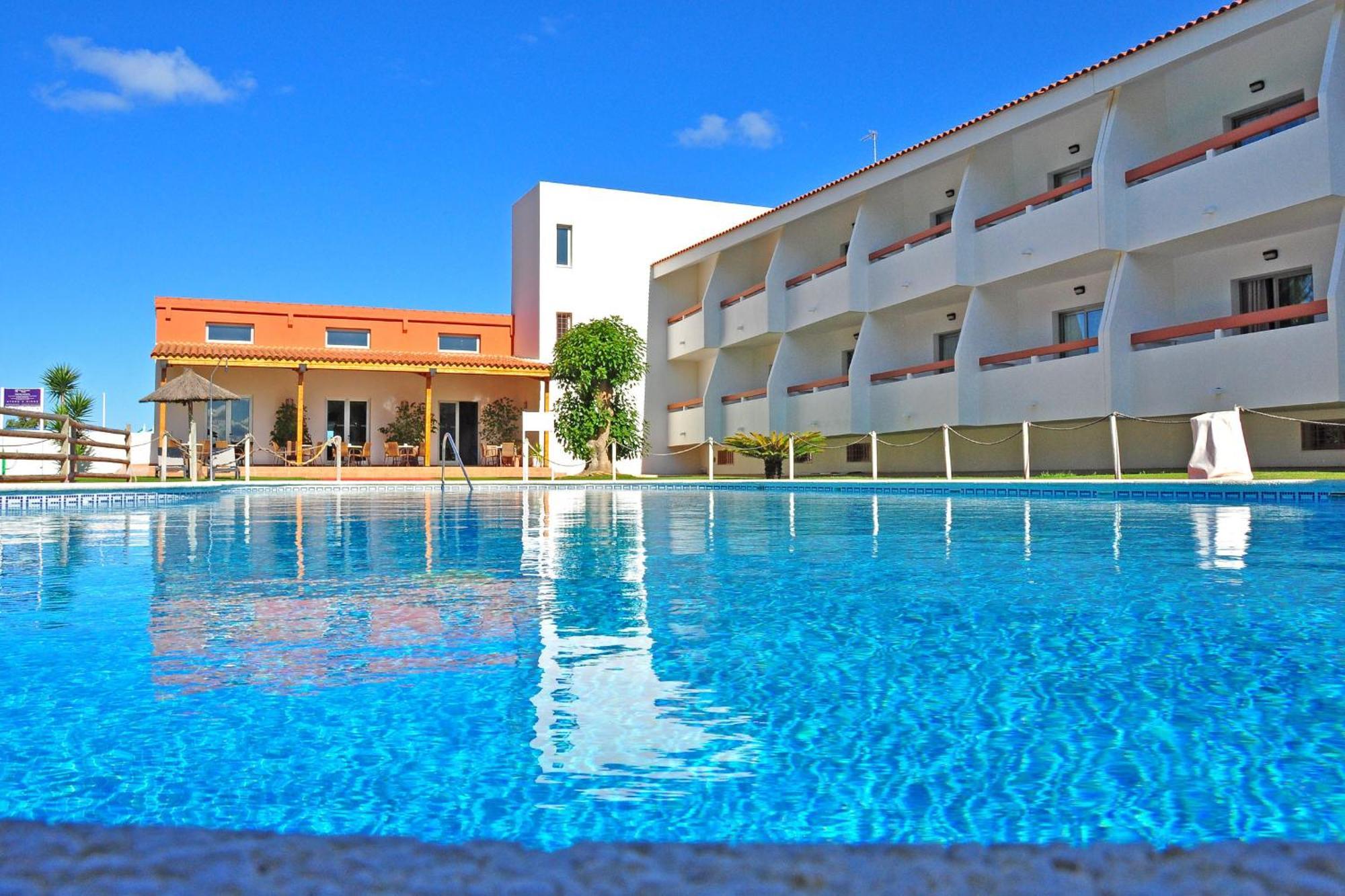 Hotel Pradillo Conil Conil De La Frontera Εξωτερικό φωτογραφία