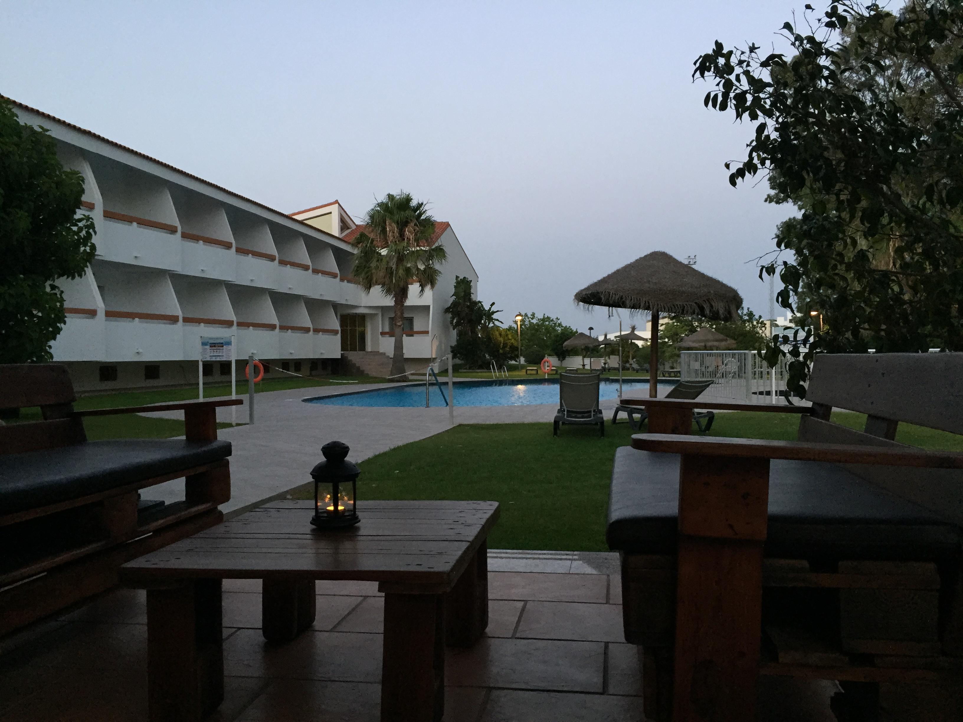 Hotel Pradillo Conil Conil De La Frontera Εξωτερικό φωτογραφία
