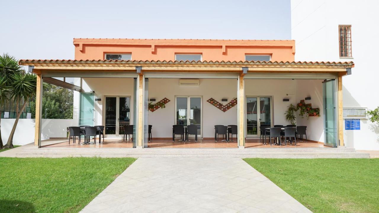 Hotel Pradillo Conil Conil De La Frontera Εξωτερικό φωτογραφία