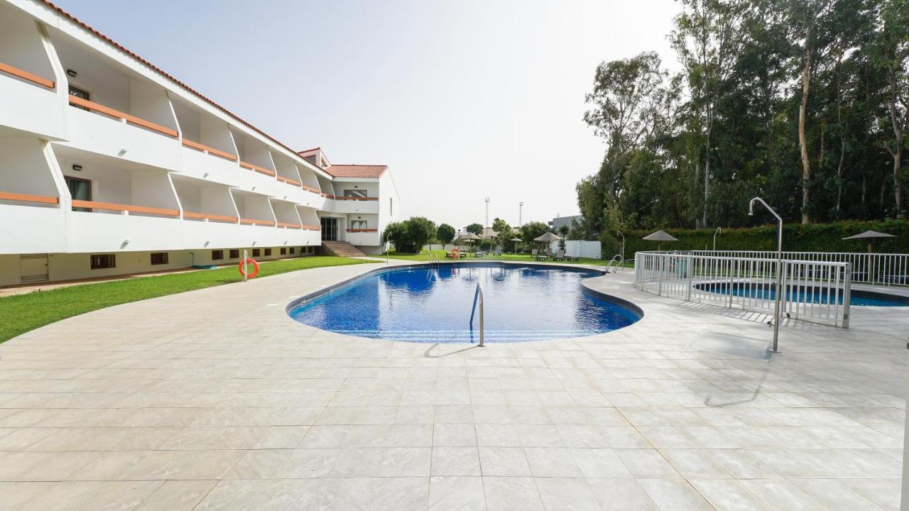 Hotel Pradillo Conil Conil De La Frontera Εξωτερικό φωτογραφία