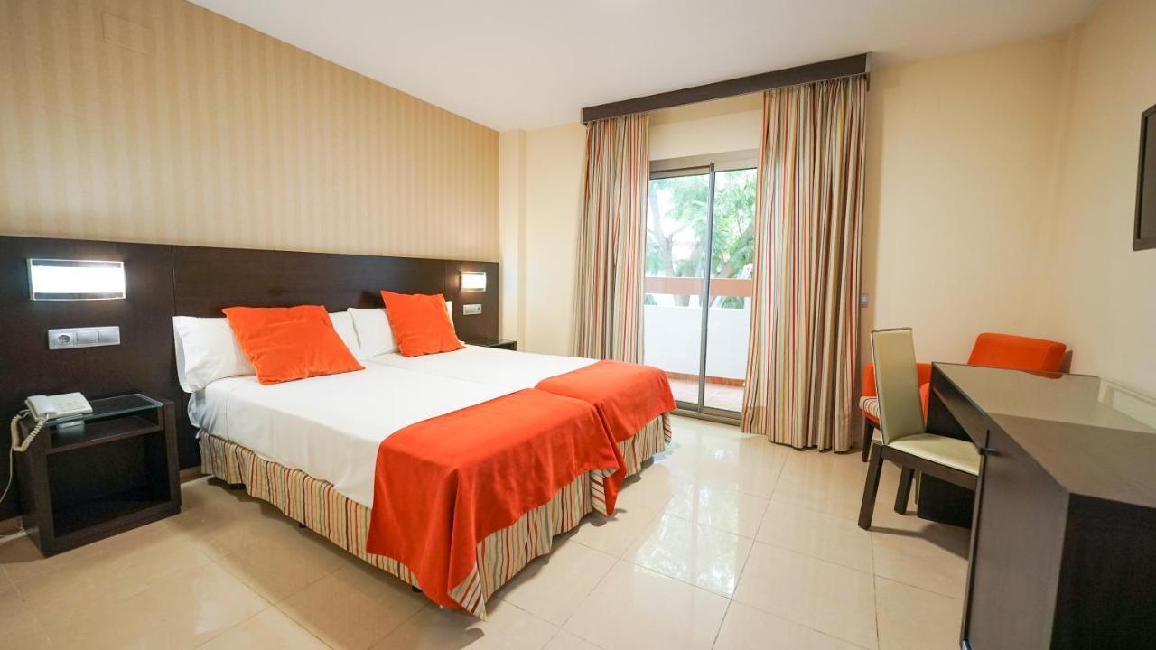 Hotel Pradillo Conil Conil De La Frontera Εξωτερικό φωτογραφία