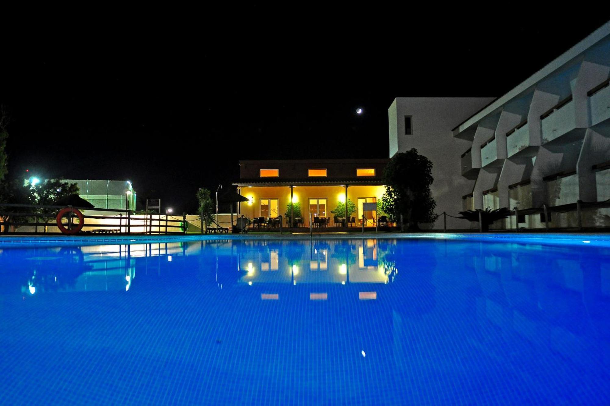 Hotel Pradillo Conil Conil De La Frontera Εξωτερικό φωτογραφία