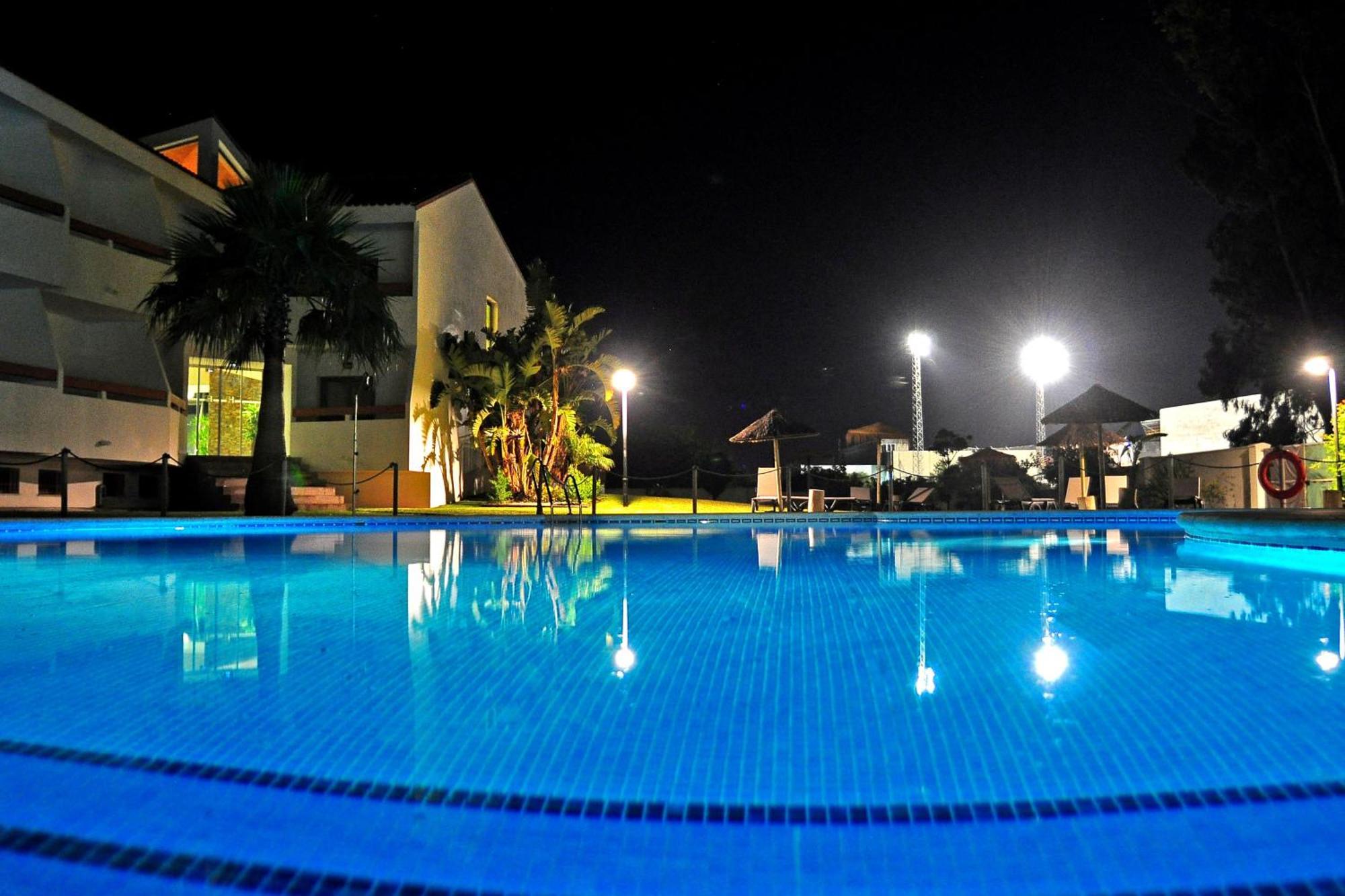 Hotel Pradillo Conil Conil De La Frontera Εξωτερικό φωτογραφία
